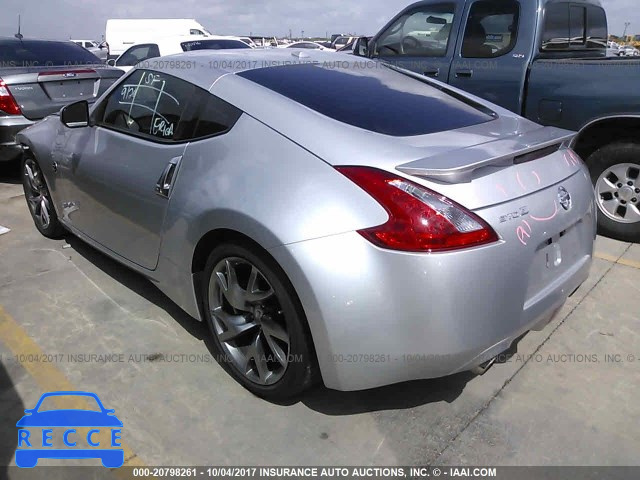 2014 Nissan 370Z JN1AZ4EH1EM636526 image 2