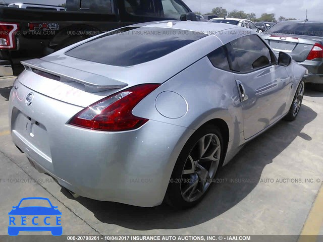 2014 Nissan 370Z JN1AZ4EH1EM636526 image 3