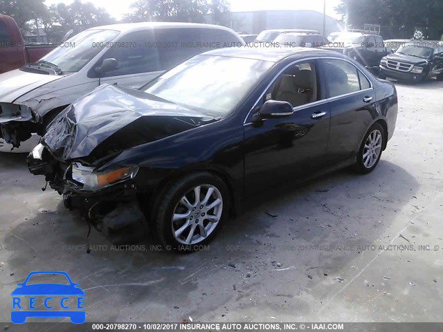 2006 Acura TSX JH4CL96896C001532 image 1