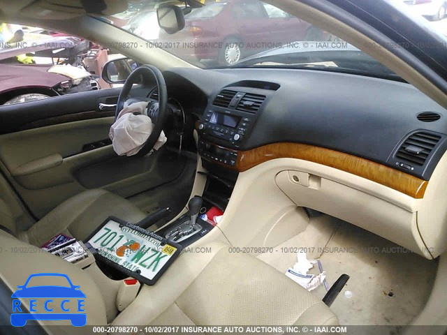 2006 Acura TSX JH4CL96896C001532 Bild 4