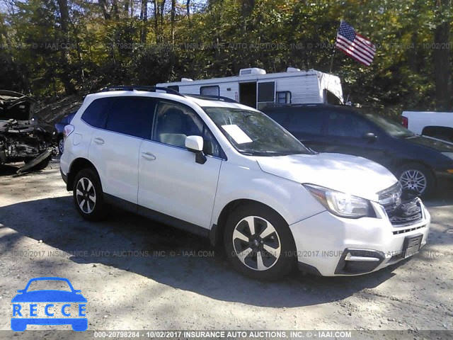 2017 SUBARU FORESTER 2.5I LIMITED JF2SJARC7HH436223 image 0