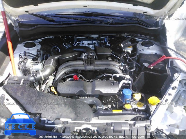 2017 SUBARU FORESTER 2.5I LIMITED JF2SJARC7HH436223 image 9