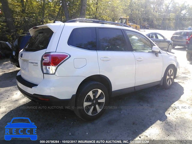 2017 SUBARU FORESTER 2.5I LIMITED JF2SJARC7HH436223 image 3