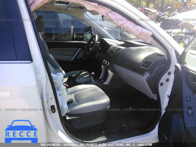 2017 SUBARU FORESTER 2.5I LIMITED JF2SJARC7HH436223 image 4