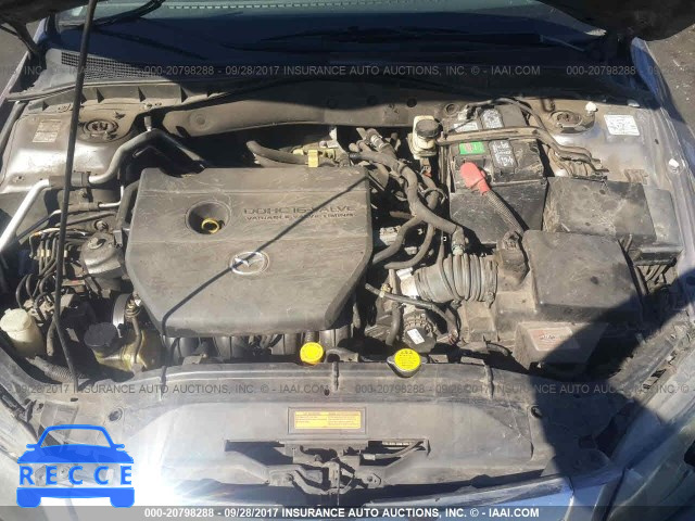 2006 MAZDA 6 1YVFP80C965M31070 image 9