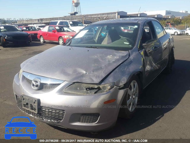 2006 MAZDA 6 1YVFP80C965M31070 image 1