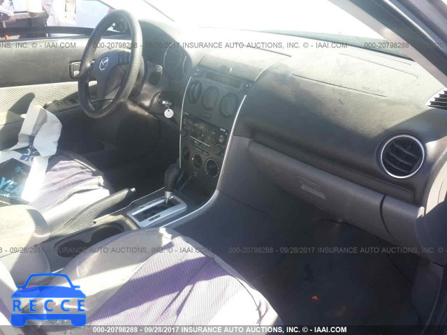 2006 MAZDA 6 1YVFP80C965M31070 image 4