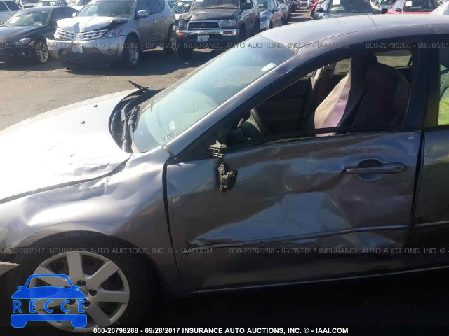 2006 MAZDA 6 1YVFP80C965M31070 image 5