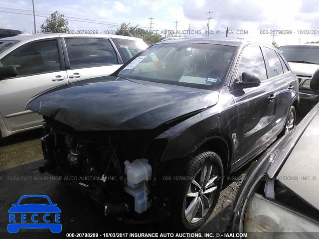 2017 AUDI Q3 PREMIUM WA1ECCFS7HR011117 image 1