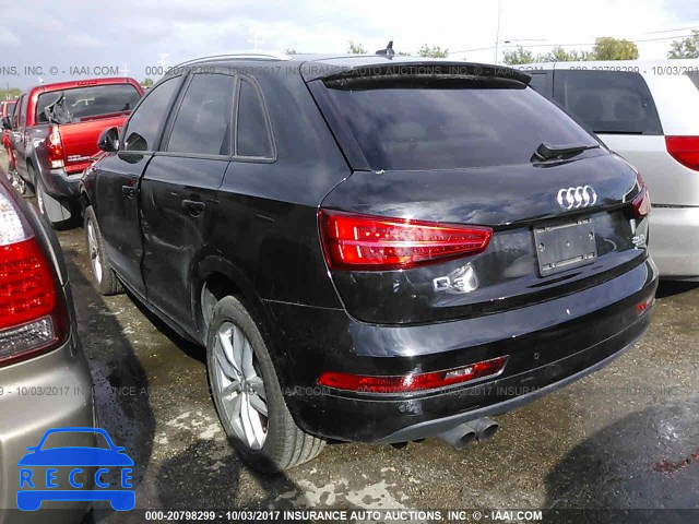 2017 AUDI Q3 PREMIUM WA1ECCFS7HR011117 image 2