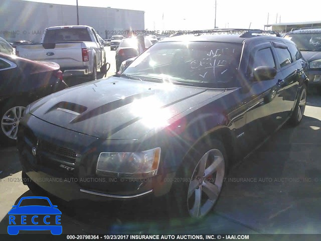 2008 Dodge Magnum SRT-8 2D8GV77378H198139 image 1