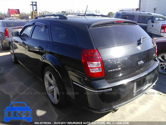 2008 Dodge Magnum SRT-8 2D8GV77378H198139 image 2