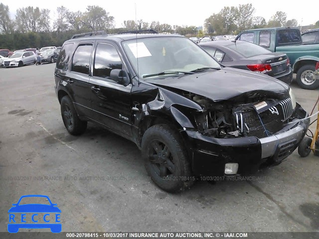 2007 Mercury Mariner HEV 4M2CU39H47KJ02213 зображення 0