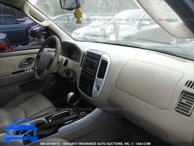 2007 Mercury Mariner HEV 4M2CU39H47KJ02213 зображення 4