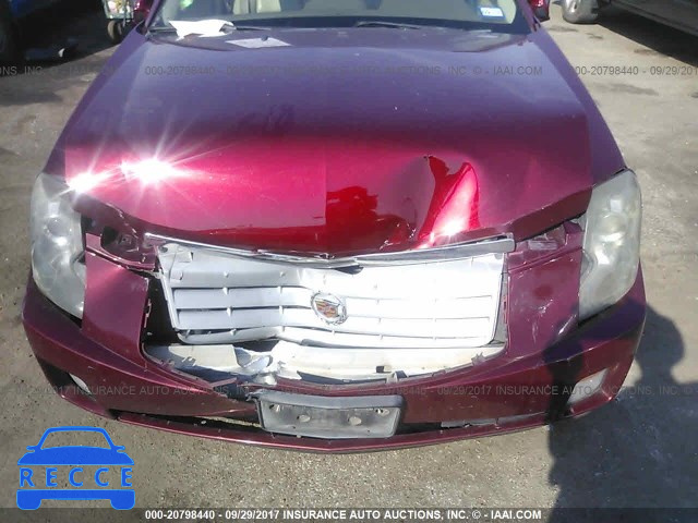 2006 Cadillac CTS 1G6DP577860144288 image 5