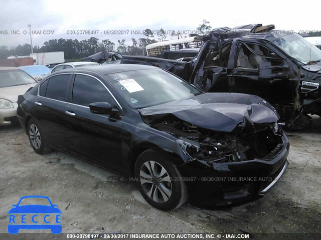 2015 Honda Accord 1HGCR2F32FA043971 зображення 0