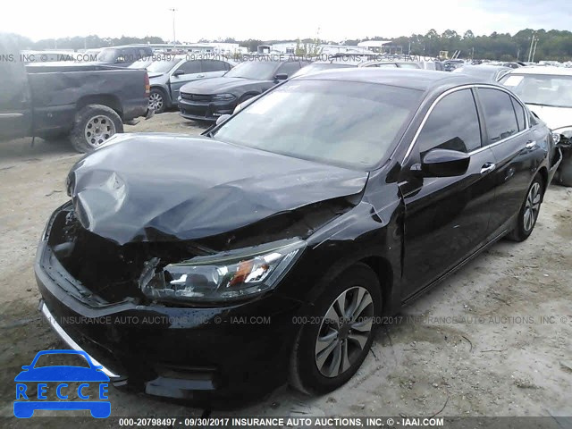 2015 Honda Accord 1HGCR2F32FA043971 зображення 1