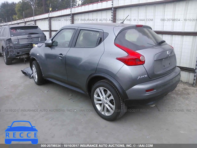 2013 Nissan Juke S/SV/SL JN8AF5MRXDT223115 Bild 2