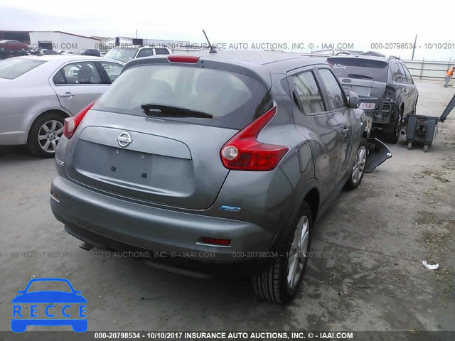 2013 Nissan Juke S/SV/SL JN8AF5MRXDT223115 Bild 3