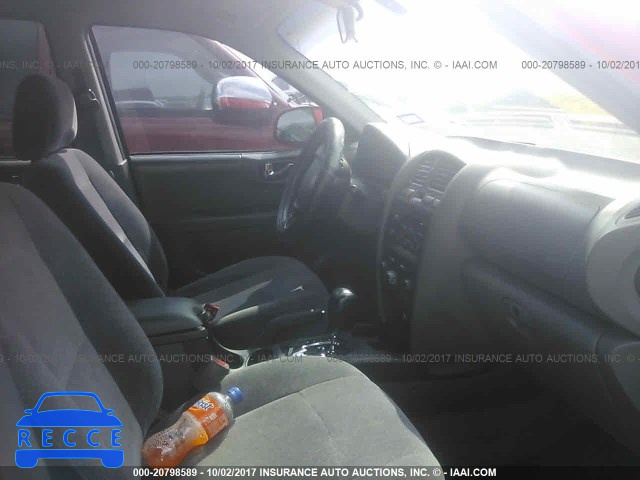 2003 Hyundai Santa Fe GLS/LX KM8SC13D83U526955 image 4