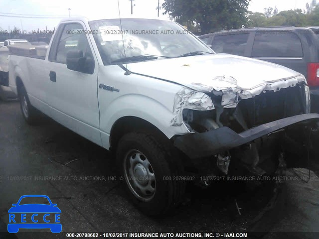 2011 Ford F150 1FTNF1CF0BKD31601 image 0