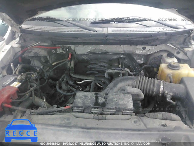 2011 Ford F150 1FTNF1CF0BKD31601 Bild 9