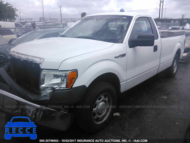 2011 Ford F150 1FTNF1CF0BKD31601 image 1