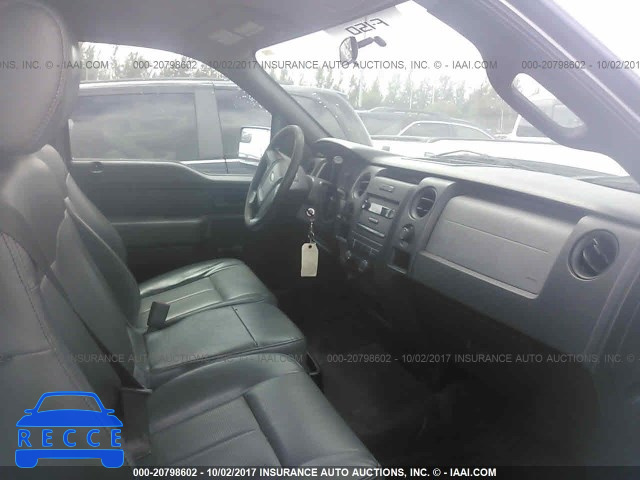 2011 Ford F150 1FTNF1CF0BKD31601 image 4