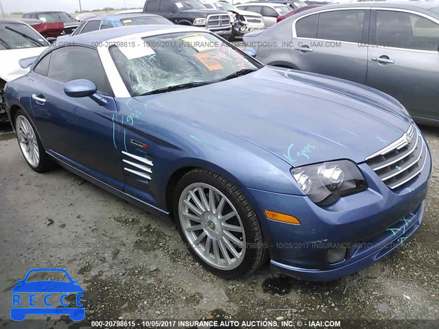 2005 Chrysler Crossfire 1C3AN79N95X048967 image 0