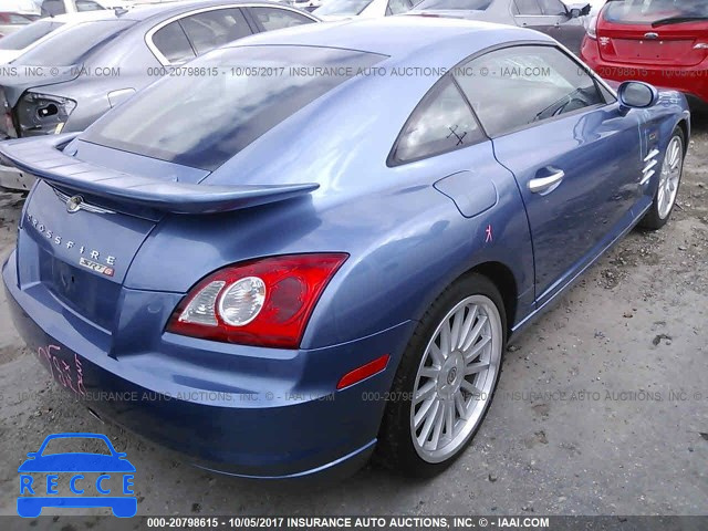 2005 Chrysler Crossfire 1C3AN79N95X048967 image 3