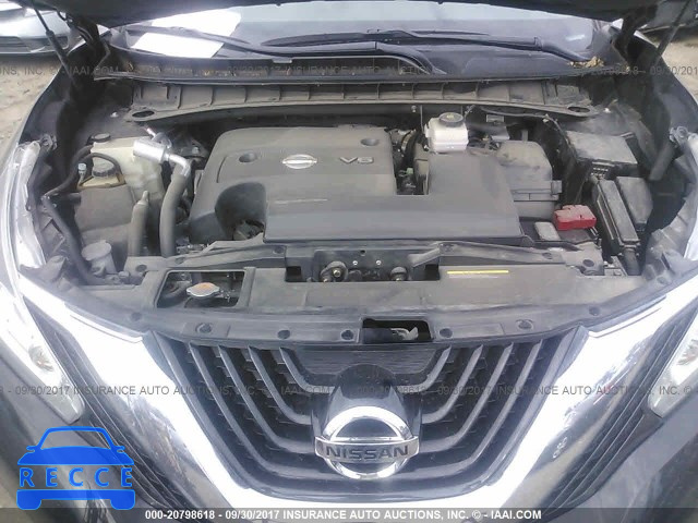 2015 Nissan Murano S/SL/SV/PLATINUM 5N1AZ2MH3FN248823 image 9