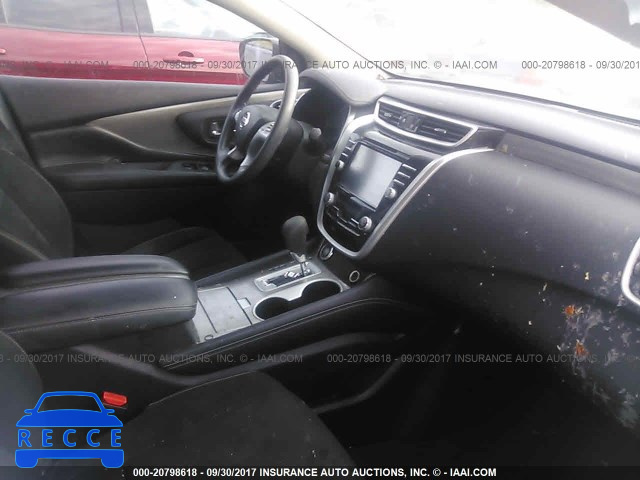 2015 Nissan Murano S/SL/SV/PLATINUM 5N1AZ2MH3FN248823 image 4