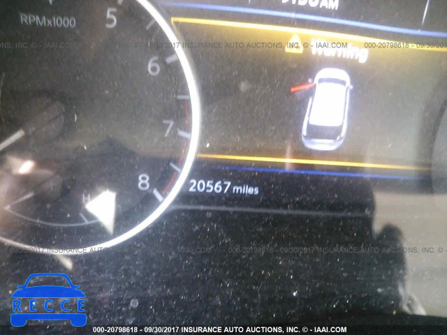 2015 Nissan Murano S/SL/SV/PLATINUM 5N1AZ2MH3FN248823 image 6