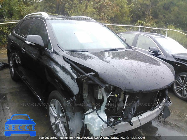 2015 Lexus RX 2T2ZK1BA8FC167374 image 0