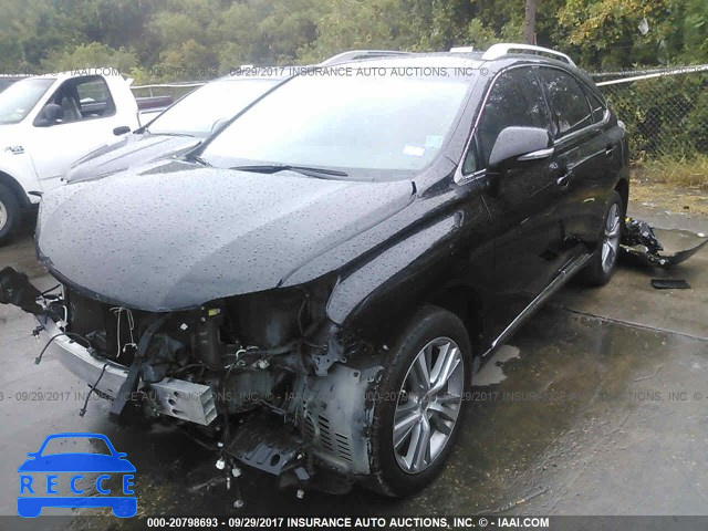 2015 Lexus RX 2T2ZK1BA8FC167374 image 1