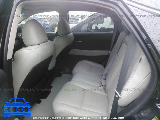 2015 Lexus RX 2T2ZK1BA8FC167374 image 7