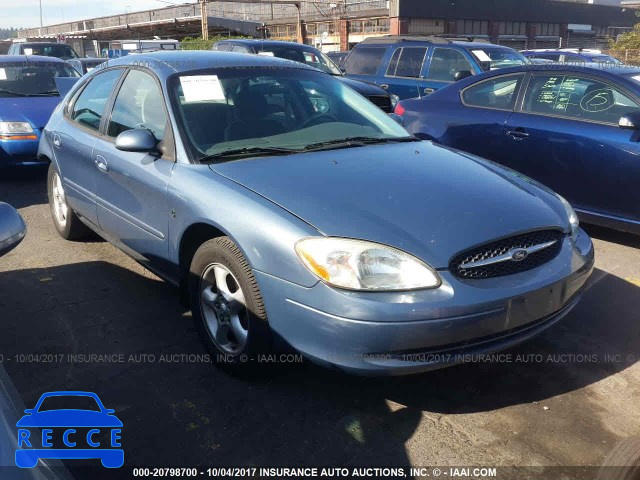 2001 FORD TAURUS 1FAFP53251G258836 image 0