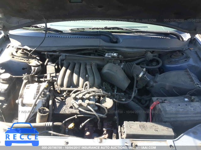 2001 FORD TAURUS 1FAFP53251G258836 image 9