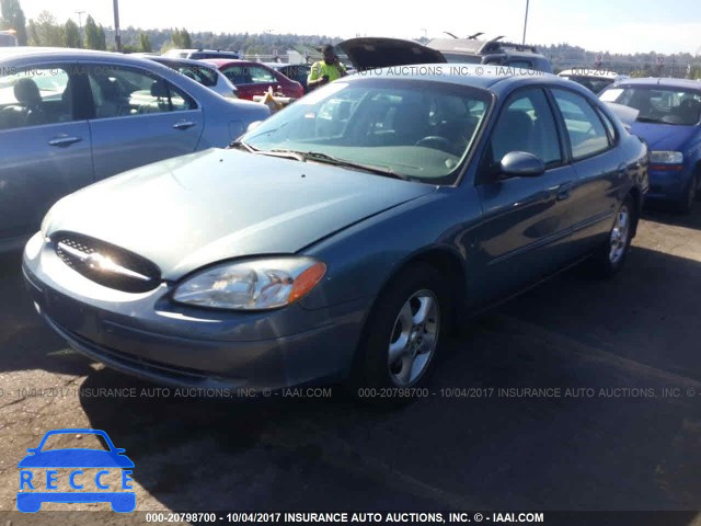 2001 FORD TAURUS 1FAFP53251G258836 image 1