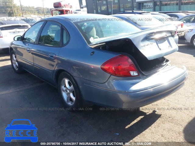 2001 FORD TAURUS 1FAFP53251G258836 image 2