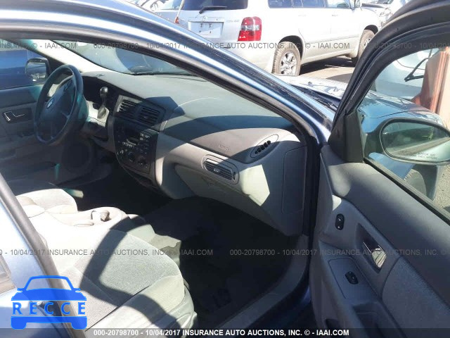 2001 FORD TAURUS 1FAFP53251G258836 image 4