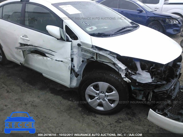 2016 KIA Forte KNAFK4A62G5620308 image 5