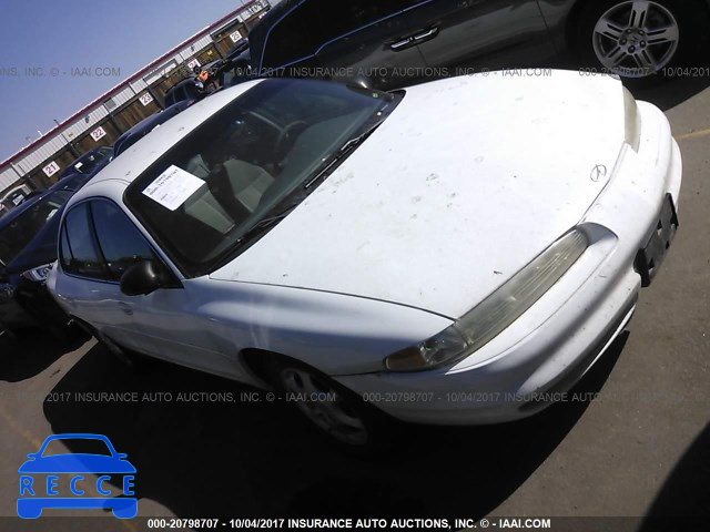 1998 Oldsmobile Intrigue 1G3WH52K7WF313180 Bild 0