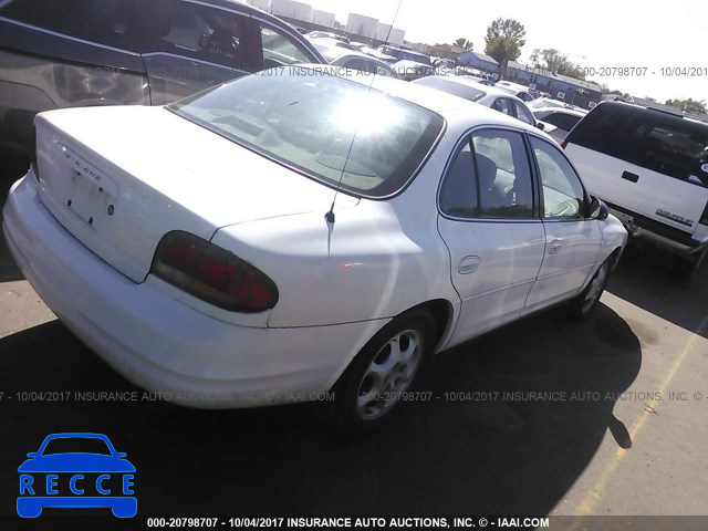 1998 Oldsmobile Intrigue 1G3WH52K7WF313180 Bild 3