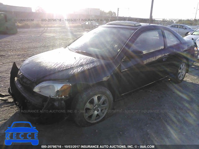 2003 Honda Civic 1HGEM22913L025429 image 1