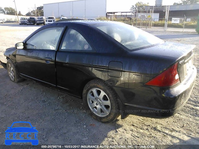 2003 Honda Civic 1HGEM22913L025429 Bild 2