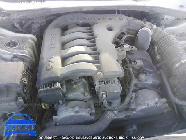 2005 Chrysler 300 2C3JA53G05H553729 image 9
