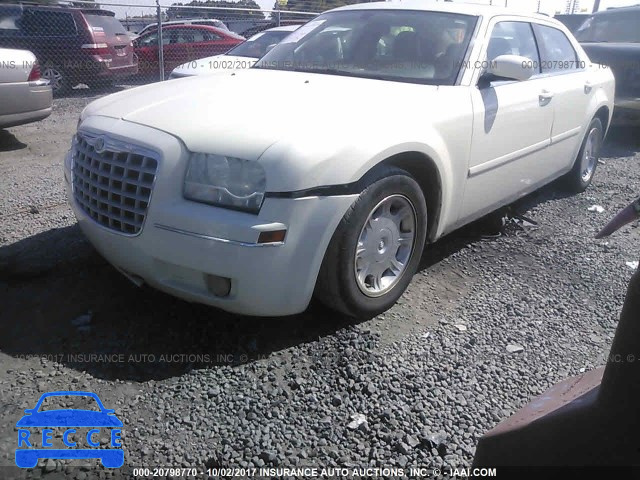 2005 Chrysler 300 2C3JA53G05H553729 image 1