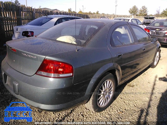 2005 Chrysler Sebring 1C3EL56R05N634732 зображення 3