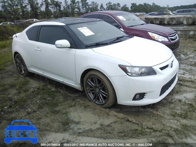 2012 Scion TC JTKJF5C73C3040528 image 0